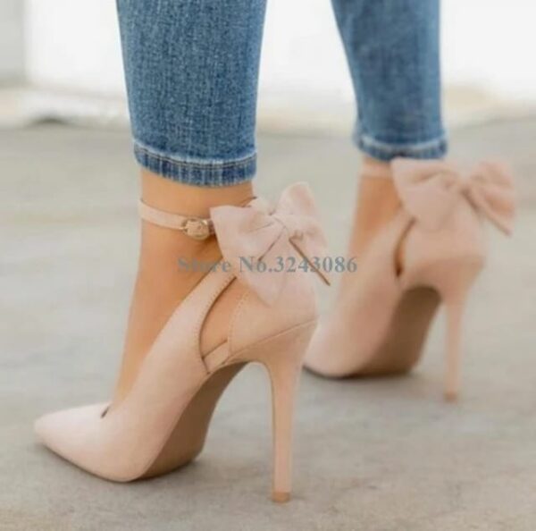 Zapatillas Moño
