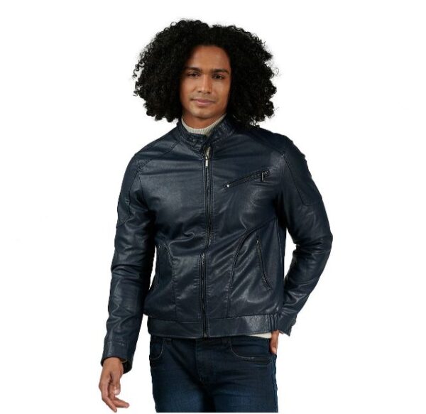 Chamarra Biker Generra