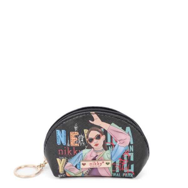Monedero Media luna NK21007