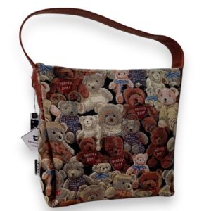 Bolso Henney Bear H-1011 TEDIE BEAR