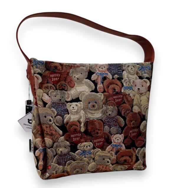 Bolso Henney Bear H-1011 TEDIE BEAR