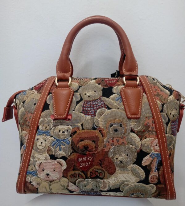 Bolso Teddy Bear h-897 Henney Bear