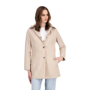 Gabardina Con botones tubulares Shyla 28000288
