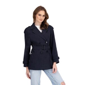 Gabardina Clasica Corta 28000119 Marino Shyla