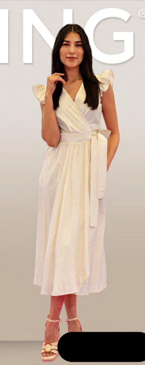VESTIDO CANDY RAYON CAIRO - Imagen 3