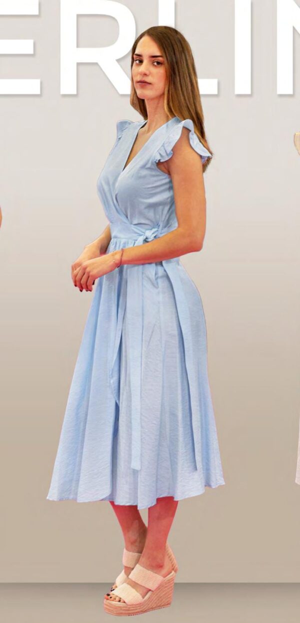 VESTIDO CANDY RAYON CAIRO
