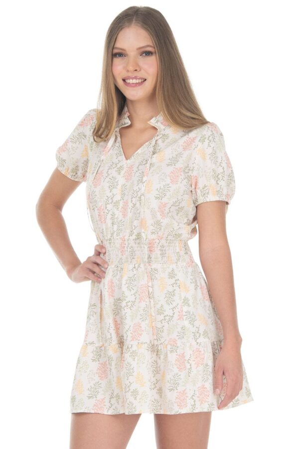 Vestido Sarah Bustani MOD. S10591