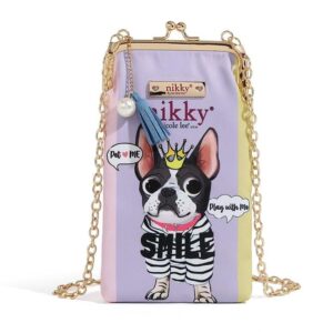 Estuche con cadena NK20340 Best Buddies