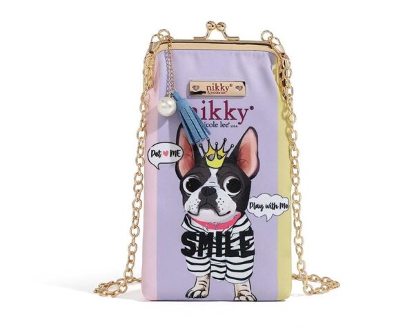 Estuche con cadena NK20340 Best Buddies