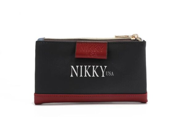 Billetera Doble Banda NK22520 Trio - Imagen 2
