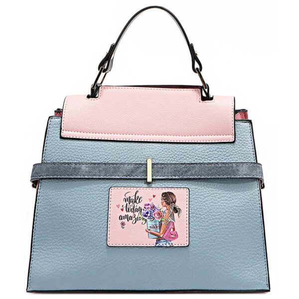 Bolso Flower Day NK12910 Nikky By Nicole Lee - Imagen 2