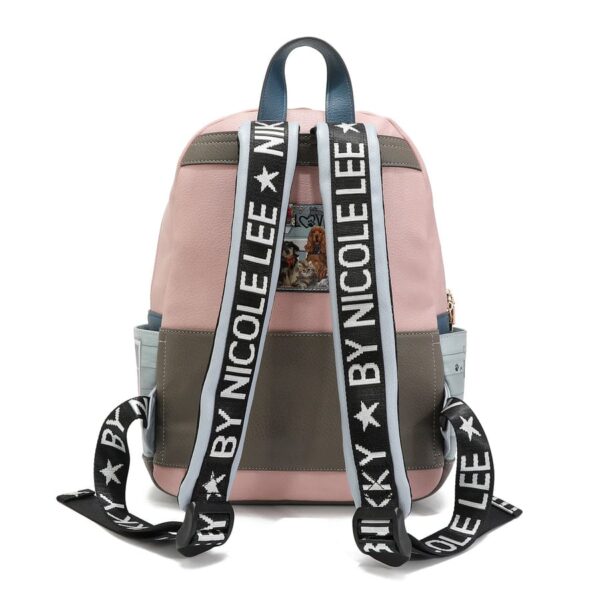 Mochila NK12446 One Happy Family - Imagen 2