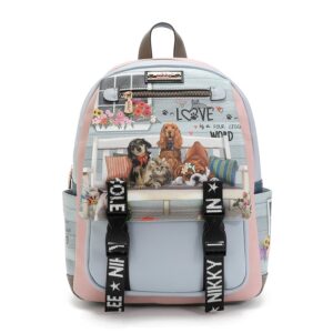 Mochila NK12446 One Happy Family
