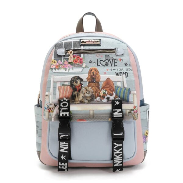 Mochila NK12446 One Happy Family