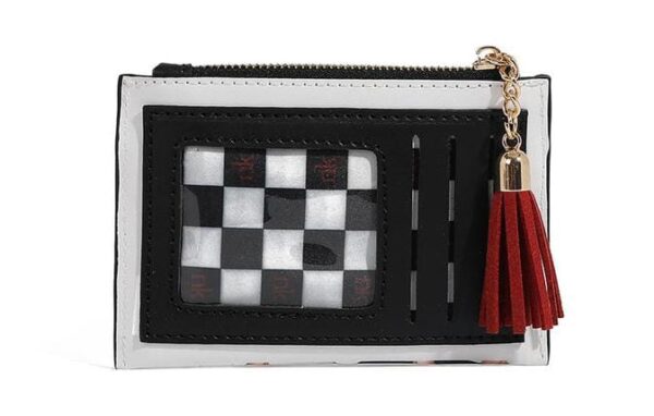 Tarjetero Monedero Minimalista NK22516 Trio - Imagen 2