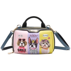 Cosmetiquera De Viaje Compacta NK22535 Best Buddies