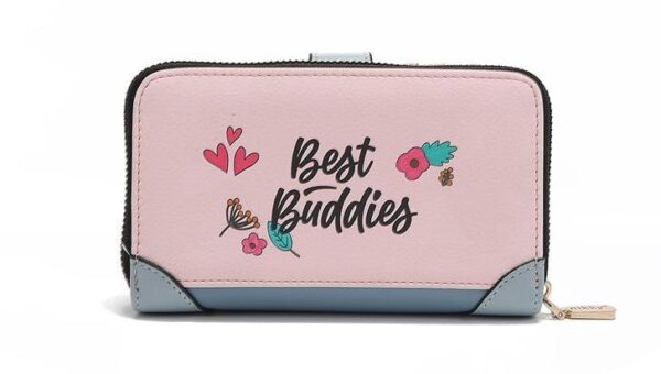 Billetera Embrague NK22522 Best Buddies - Imagen 2