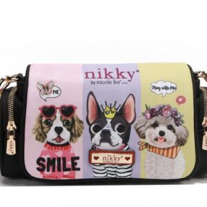 Bolso Best Buddies NK12924 Nikky By Nicole Lee