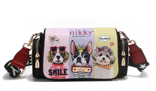 Bolso Best Buddies NK12924 Nikky By Nicole Lee
