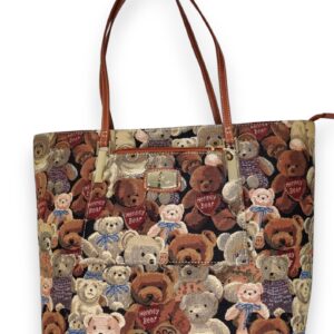 BOLSO H-193 TEDIE BEAR