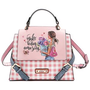 Bolso Flower Day NK12910 Nikky By Nicole Lee