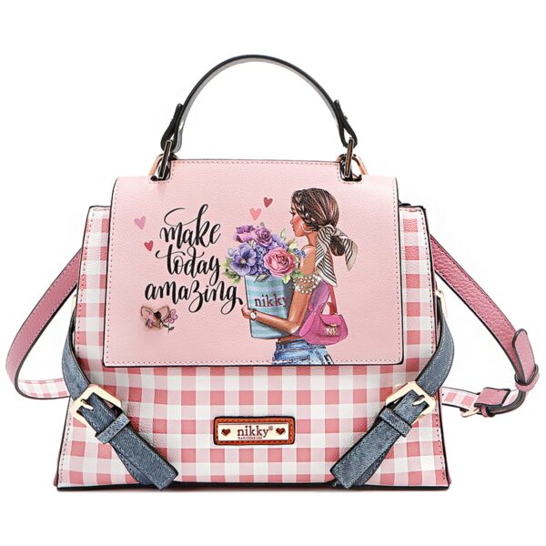 Bolso Flower Day NK12910 Nikky By Nicole Lee