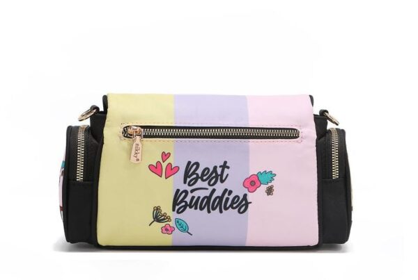 Bolso Best Buddies NK12924 Nikky By Nicole Lee - Imagen 2