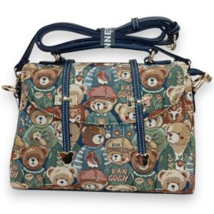 Bolso  Green Bear Henney Bear H-260