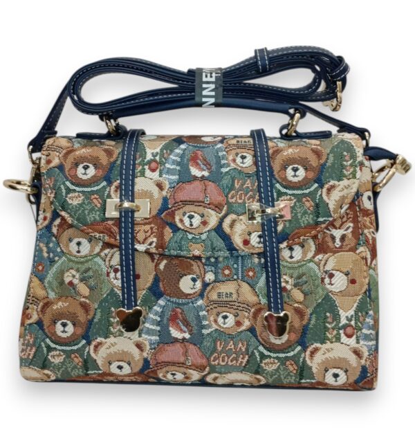 Bolso  Green Bear Henney Bear H-260