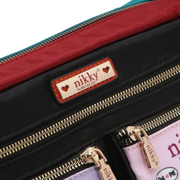 Bolso Best Budies Nikky By Nicole lee NK12923 - Imagen 3