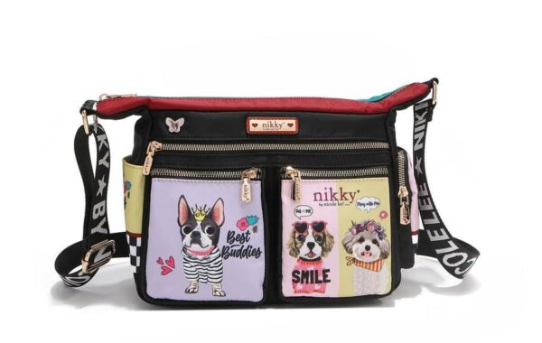 Bolso Best Budies Nikky By Nicole lee NK12923