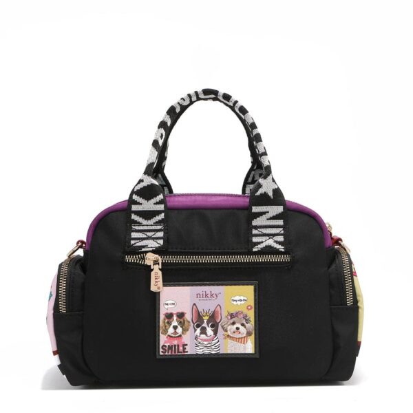 Bolso de mano Best Buddies  NK12921 Nikky By Nicole Lee - Imagen 2