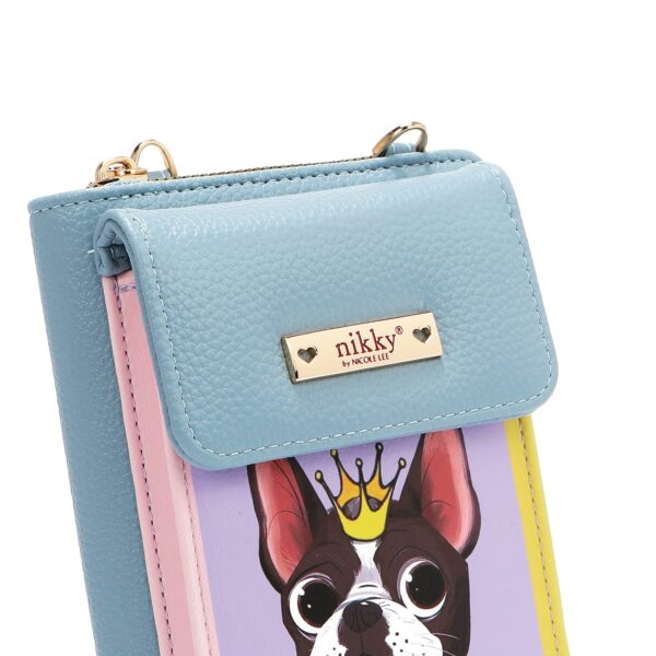 Bolso Cruzado para Teléfono con Cartera NK24002 BEST BUDDIES - Imagen 3
