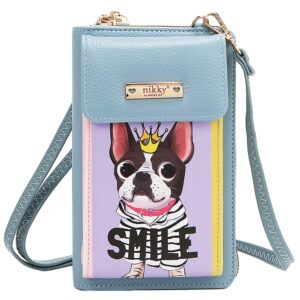 Bolso Cruzado para Teléfono con Cartera NK24002 BEST BUDDIES