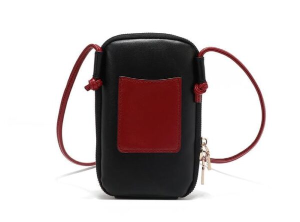 Bolso Cruzado Para Teléfono Con Cartera NK24006 TRIO - Imagen 2
