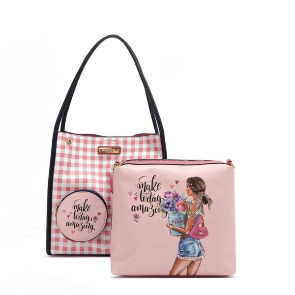 Set 2 PZ NK12908 FLOWER DAY