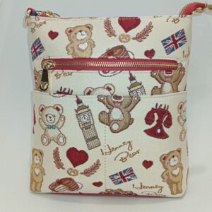 Bolso Big Ben H-401 Henney Bear