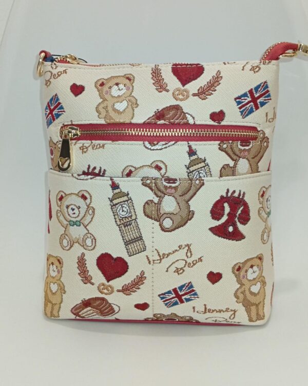 Bolso Big Ben H-401 Henney Bear