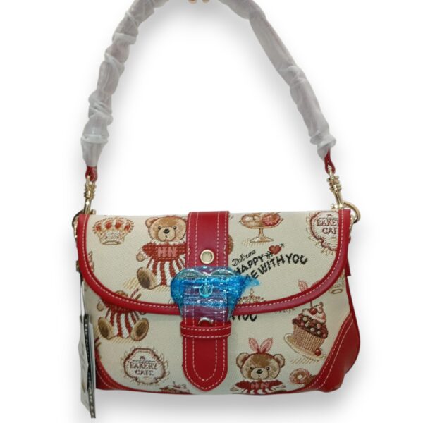 Bolso Cake Bear Henney Bear H-1144