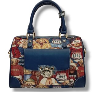 Bolso Henney Basketball Henney Bear H-1145