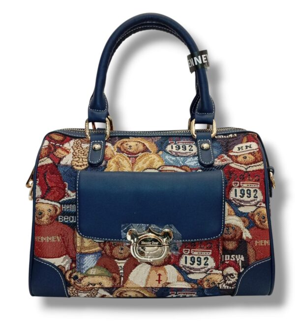 Bolso Henney Basketball Henney Bear H-1145