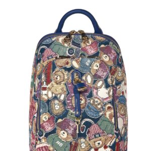 Mochila Pequeña Streat Bear H-118 Henney Bear
