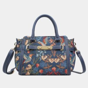 Bolso Blue Humming Bird  H-041 Henney Bear