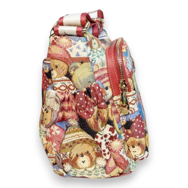 Bolso Cute Bear H-1165 Henney Bear - Imagen 2