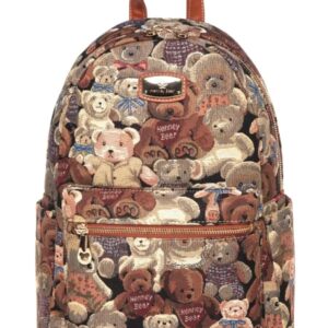 Mochila H-008 Tedie Bear Henney Bear