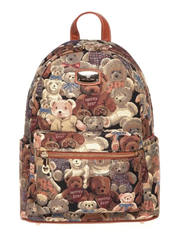 Mochila H-008 Tedie Bear Henney Bear