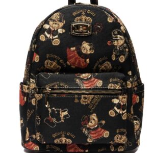 Mochila H-008 Crown Bear Henney Bear