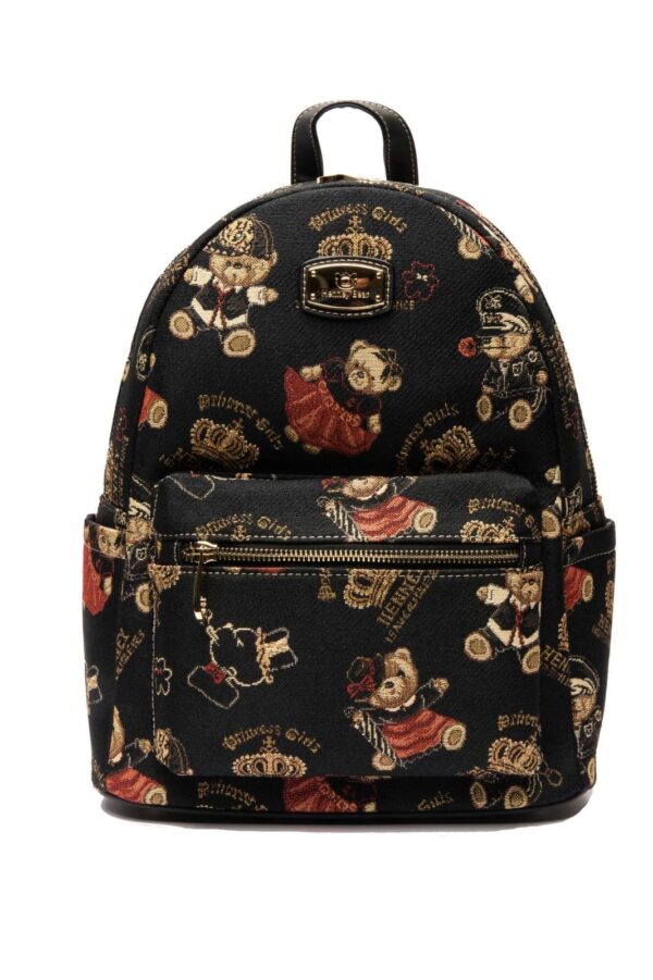 Mochila H-008 Crown Bear Henney Bear