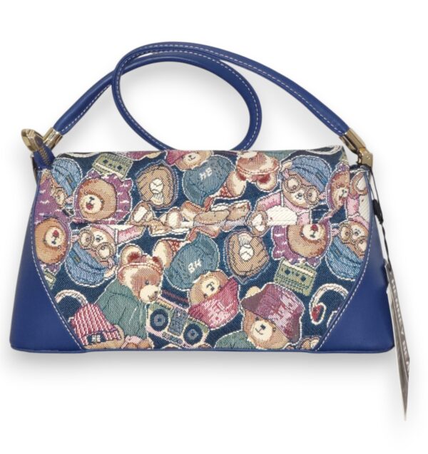 Bolso Street Bear H-816A Henney Bear - Imagen 2