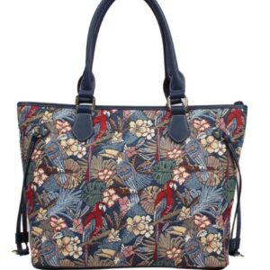Bolso Parrot Song H-002 Henney Bear